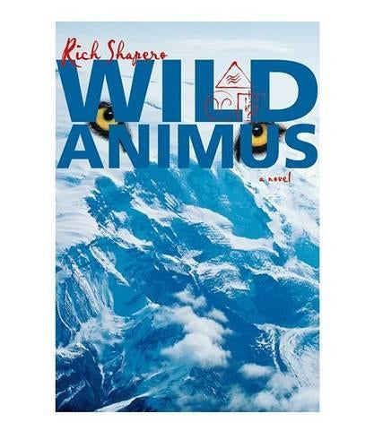 Wild Animus (Cover image may vary)