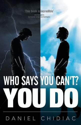 Who Says You Cant? You Do