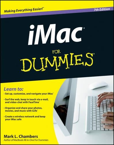 iMac For Dummies