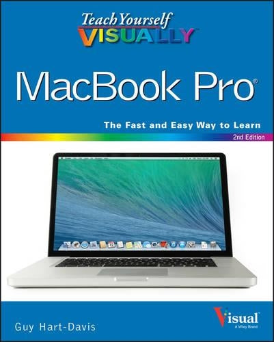 Teach Yourself Visually MacBook Pro (Teach Yourself VISUALLY (Tech))