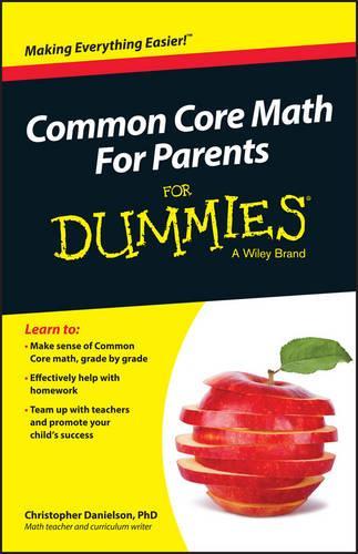 Common Core Math For Parents FD (For Dummies)