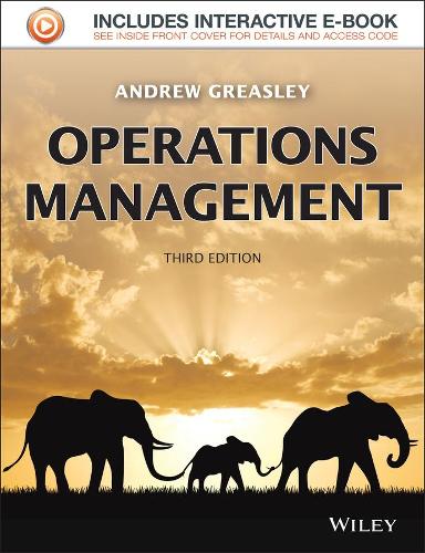 Operations Management