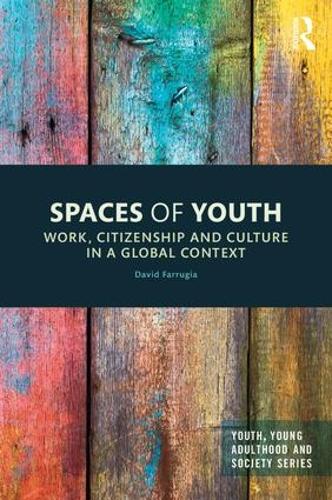 Spaces of Youth: Work, Citizenship and Culture in a Global Context (Youth, Young Adulthood and Society)