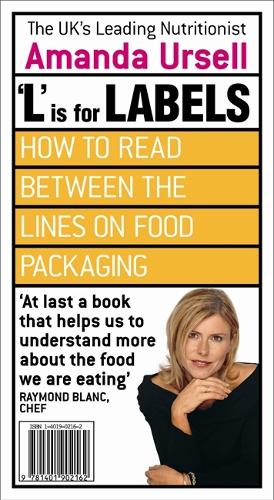 L Is For Labels: How to Read Between the Lines on Food Packaging