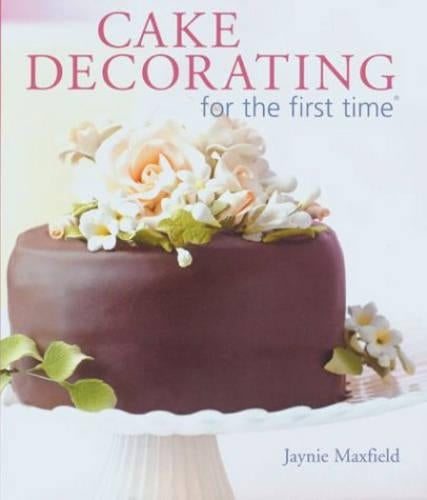 Cake Decorating for the First Time