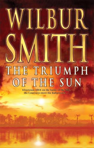 The Triumph of the Sun — A Novel of African Adventure