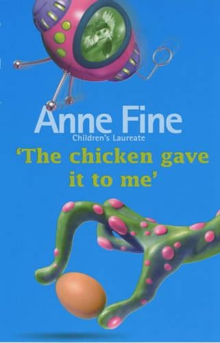 The Chicken Gave it to Me