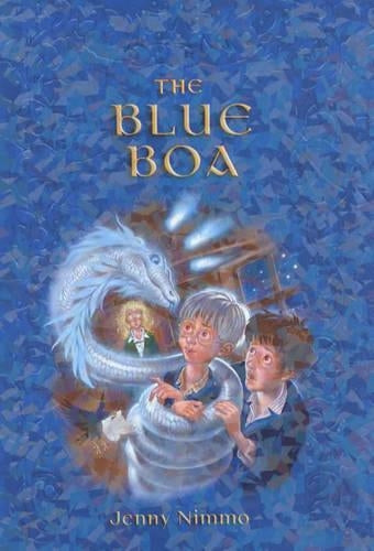 The Blue Boa (Children of the Red King)