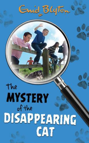 The Mystery of the Disappearing Cat (The Mystery Series)