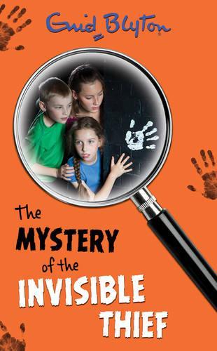 The Mystery of the Invisible Thief (The Mysteries Series)