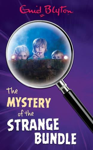 The Mystery of the Strange Bundle (The Mystery Series)