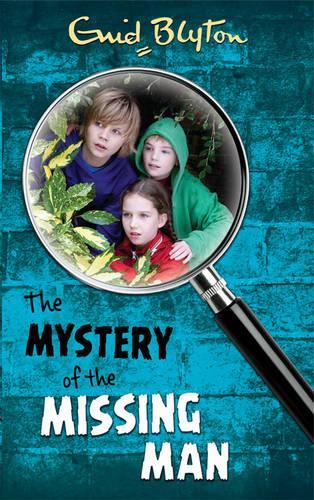 The Mystery of the Missing Man (Mysteries)