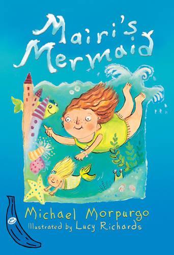 Mairis Mermaid: Blue Banana (Banana Books)