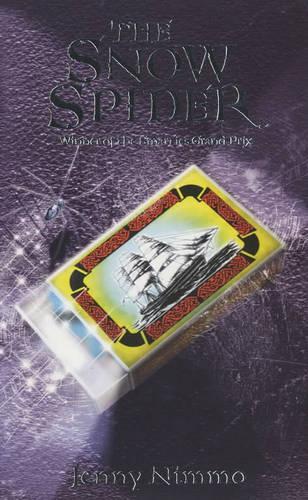 The Snow Spider (The Snow Spider)