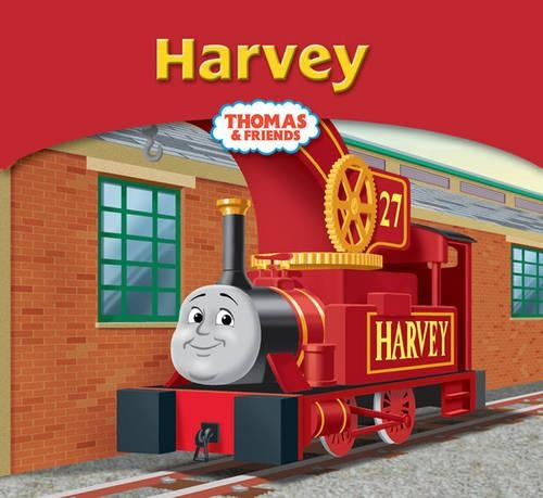 Harvey (Thomas Story Library)
