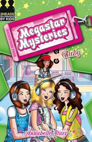 Ruby (Megastar Mysteries)