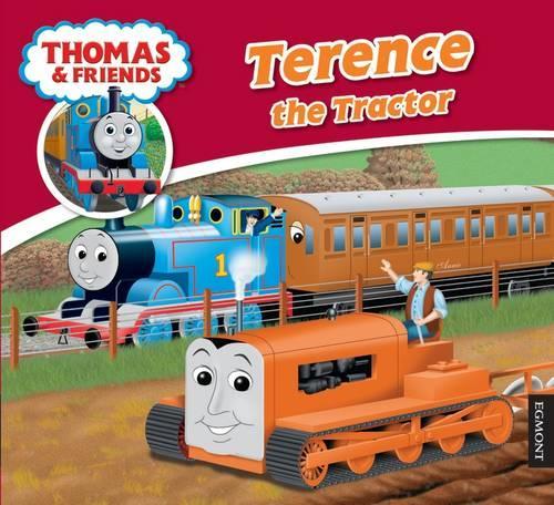 Terence (My Thomas Story Library)