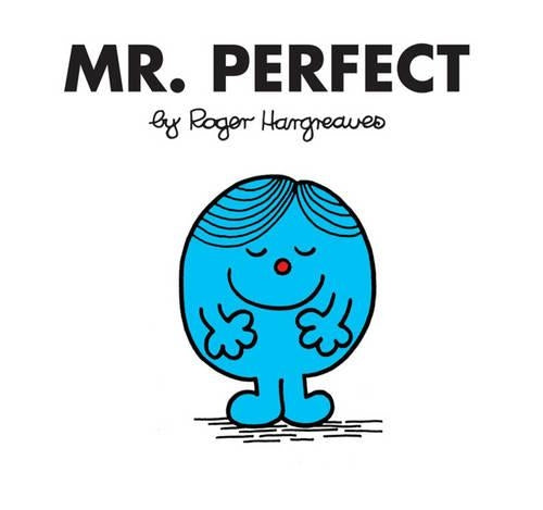 Mr. Perfect (Mr. Men Classic Library)