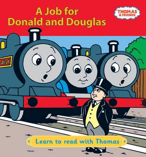 A Job for Donald and Douglas (Learn to Read with Thomas)