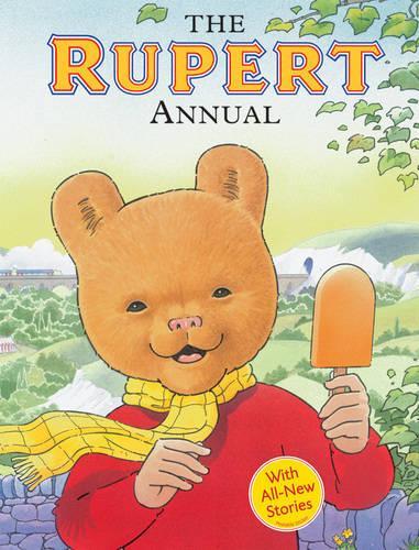 Rupert Bear Annual 2009