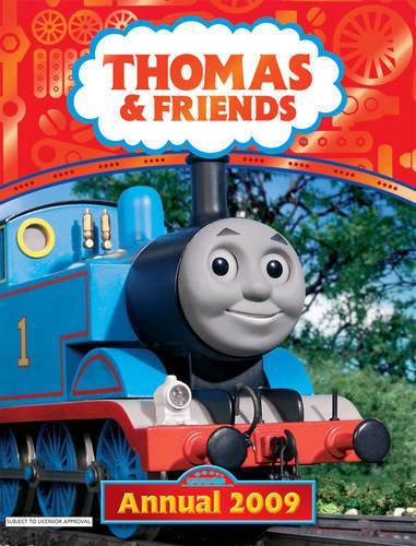 Thomas & Friends Annual 2009