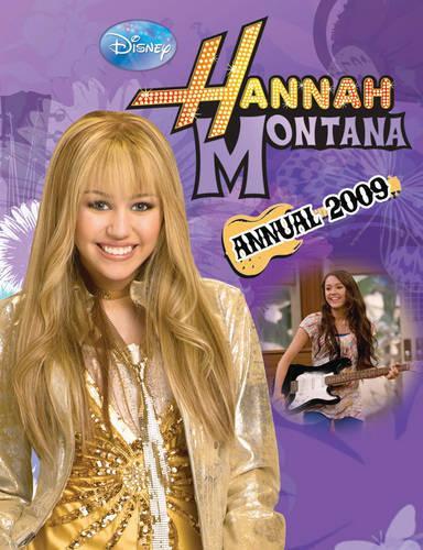Hannah Montana Annual 2009