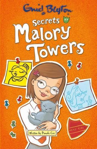 Secrets at Malory Towers (Malory Towers (Pamela Cox))