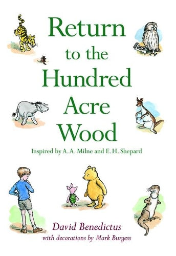 Winnie-the-Pooh: Return to the Hundred Acre Wood (Winnie-the-Pooh - Classic Editions)