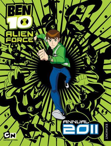 "Ben 10 Alien Force" Annual 2011