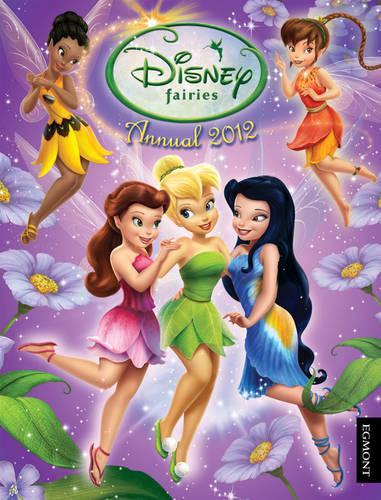 Disney Fairies Annual 2012 (Annuals 2012)