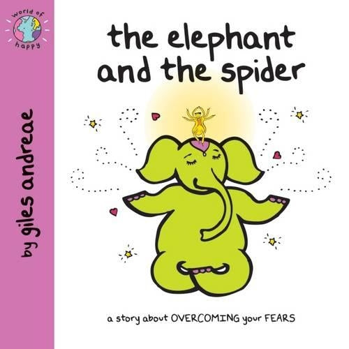 World of Happy: The Elephant and the Spider