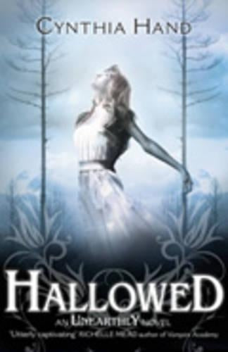 Hallowed: An Unearthly Novel