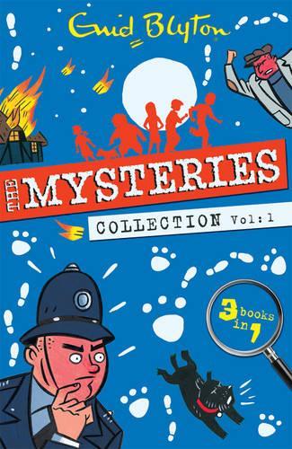 The Mystery Series Collection Volume 1