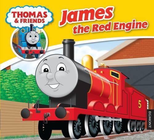 Thomas & Friends: James (Thomas Story Library)