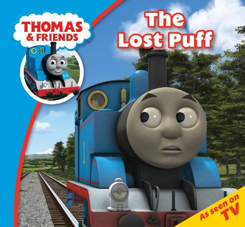 Thomas & Friends: Thomas Story Time: The Lost Puff