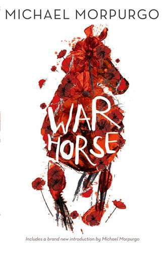 War Horse: WWI Commemorative Edition, cover illustration by Rae Smith
