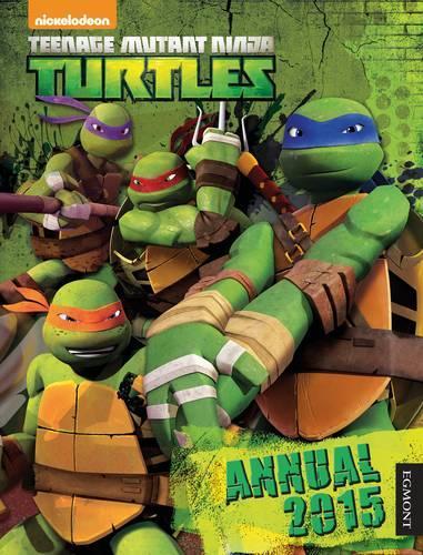 Teenage Mutant Ninja Turtles Annual 2015 (Annuals 2015)