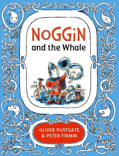 Noggin and the Whale (Noggin the Nog)