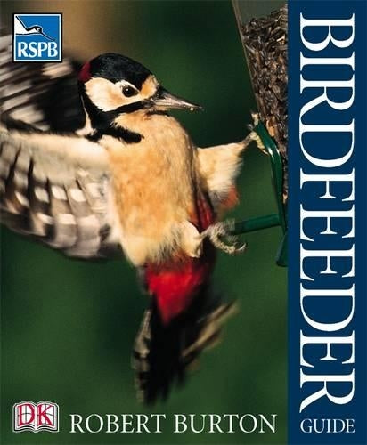 RSPB Birdfeeder Guide