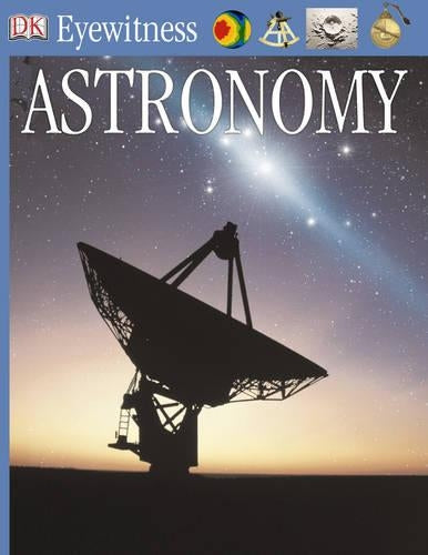 Astronomy (Eyewitness)