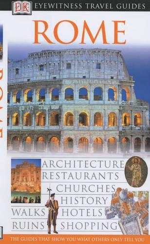 Rome (DK Eyewitness Travel Guide)