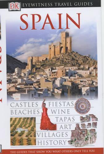Spain (DK Eyewitness Travel Guide)
