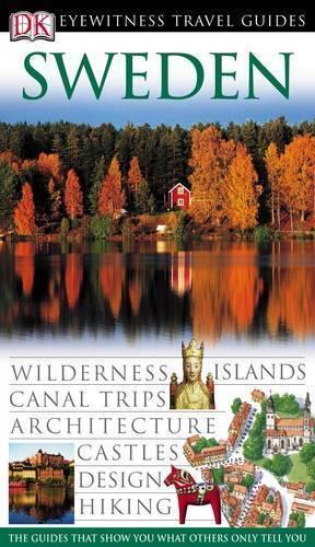 Sweden (DK Eyewitness Travel Guide)