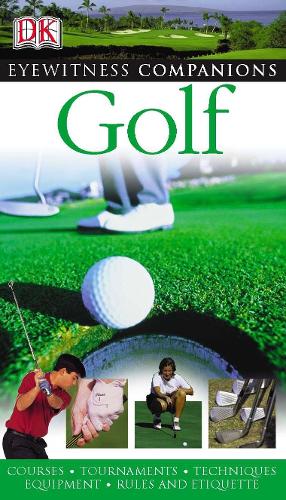 Golf (Eyewitness Companions)