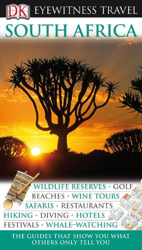 DK Eyewitness Travel Guide: South Africa