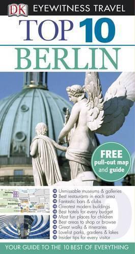 DK Eyewitness Top 10 Travel Guide: Berlin