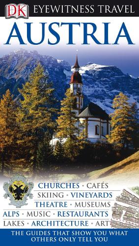 DK Eyewitness Travel Guide: Austria