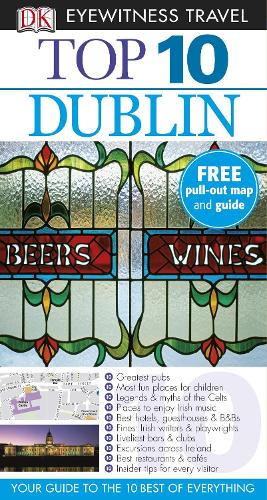 DK Eyewitness Top 10 Travel Guide: Dublin