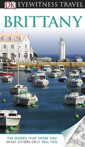 DK Eyewitness Travel Guide: Brittany
