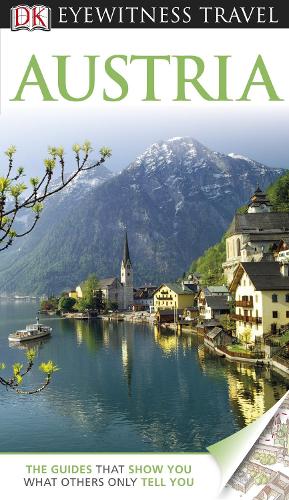 DK Eyewitness Travel Guide: Austria